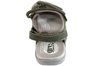 GREEN COMFORT SANDAL TIL KVINDER