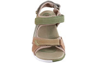 GREEN COMFORT CORSICA SANDAL I PASTELFARVER