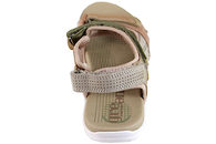 GREEN COMFORT SANDAL MED SKIND