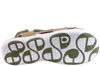 GREEN COMFORT SANDAL I  TEKSTIL