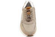 GREEN COMFORT DOLPHIN SKO I BEIGE NUBUCK & MESH