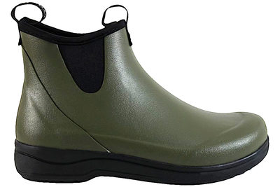 salg af GREEN COMFORT RAIN RAFAELL ARMYGRØN GUMMISTØVLE