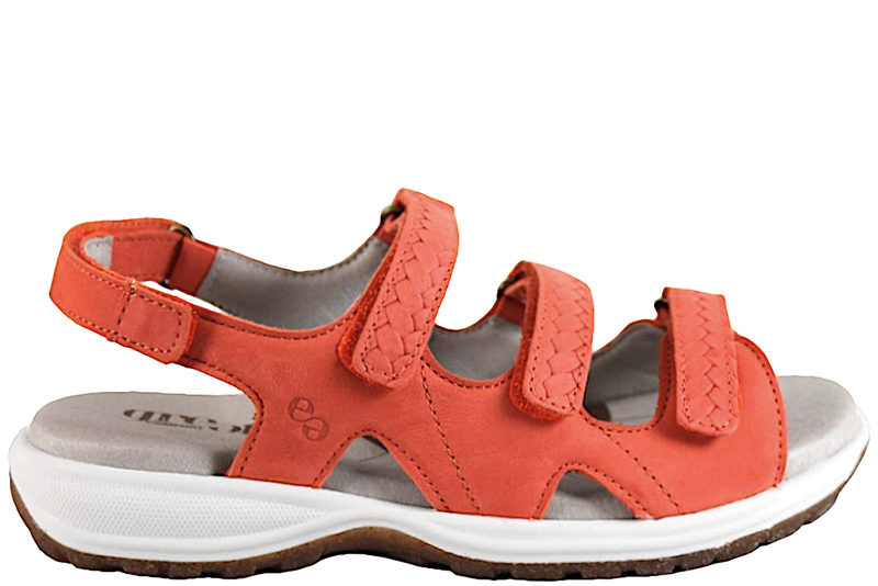 Skinnende Intervenere discolor Køb GREEN COMFORT CAMINO SANDAL I RØDT NUBUCK Her - Salg af Sandaler til kvinder Skinnende Intervenere discolor Køb GREEN COMFORT CAMINO SANDAL I RØDT NUBUCK Her - Salg af Sandaler til kvinder