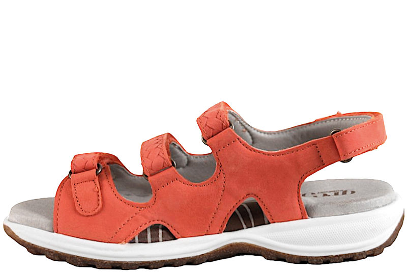 Skinnende Intervenere discolor Køb GREEN COMFORT CAMINO SANDAL I RØDT NUBUCK Her - Salg af Sandaler til kvinder Skinnende Intervenere discolor Køb GREEN COMFORT CAMINO SANDAL I RØDT NUBUCK Her - Salg af Sandaler til kvinder