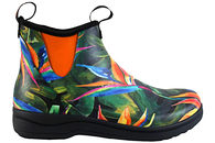 salg af GREEN COMFORT RAIN RUBBERBOOT - FLOWER PARADISE