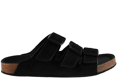 salg af GREEN COMFORT PLAY SANDAL SLENTERS I OLIERET SKIND