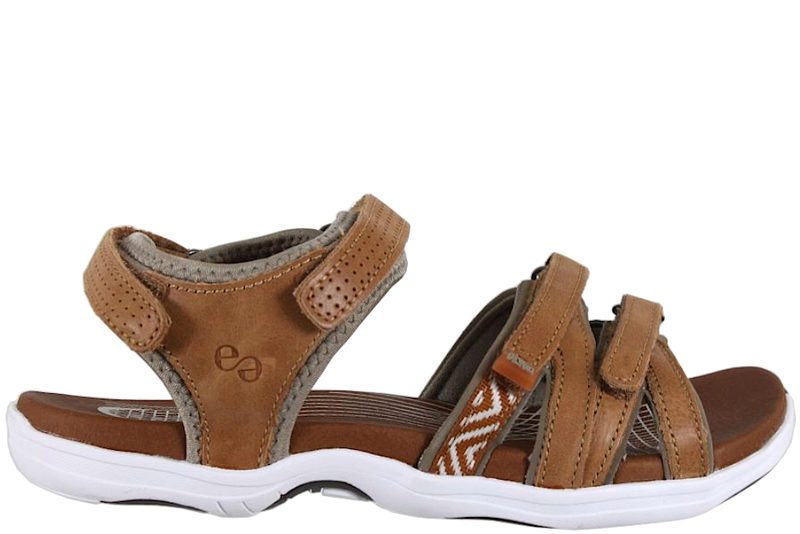 salg af GREEN COMFORT CORSICA COGNACFARVET SANDAL