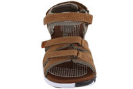 GREEN COMFORT CORSICA COGNACFARVET SANDAL