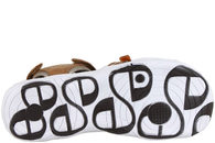 GREEN COMFORT SANDAL MED 4 VELCROREMME