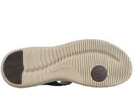 GREEN COMFORT SANDAL I PRÆGET SKIND.