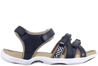salg af GREEN COMFORT CORSICA MARINE BLÅ SANDAL