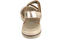 GREEN COMFORT LEAF SANDAL.
