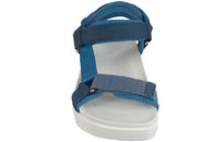 GREEN COMFORT REJOICE BLÅ SANDAL.