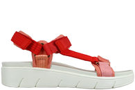 salg af GREEN COMFORT REJOICE RØD SANDAL.