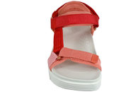 GREEN COMFORT REJOICE RØD SANDAL.