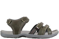 salg af GREEN COMFORT CORSICA OLIVEN FARVET SANDAL.