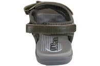GREEN COMFORT SANDAL TIL DAMER.