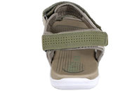GREEN COMFORT SANDAL TIL DAMER.