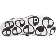 GREEN COMFORT SANDAL I GRØN