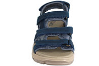 GREEN COMFORT KIRUNA MARINEBLÅ SANDAL.