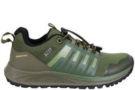 salg af GREEN COMFORT TRACK N TRAIL TRAVESKO I OLIVENGRØNT TEKSTIL