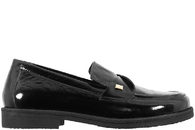 salg af GREEN COMFORT CAROLINE LOAFERS I SORT POLIDO