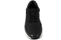 GREEN COMFORT - ZIGGA SKO I SORT GLAT SKIND