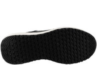 GREEN COMFORT SKO MED SORTE SNØREBÅND