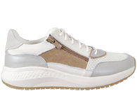 salg af GREEN COMFORT ZIGGA SKO I LYSEGRÅ SKIND