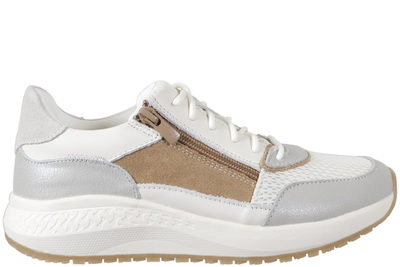 salg af GREEN COMFORT ZIGGA SKO I LYSEGRÅ SKIND