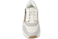 GREEN COMFORT ZIGGA SKO I LYSEGRÅ SKIND