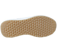 GREEN COMFORT SKO MED HVIDE SNØREBÅND