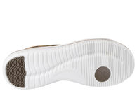 GREEN COMFORT SANDAL MED HVID SLIDSÅL