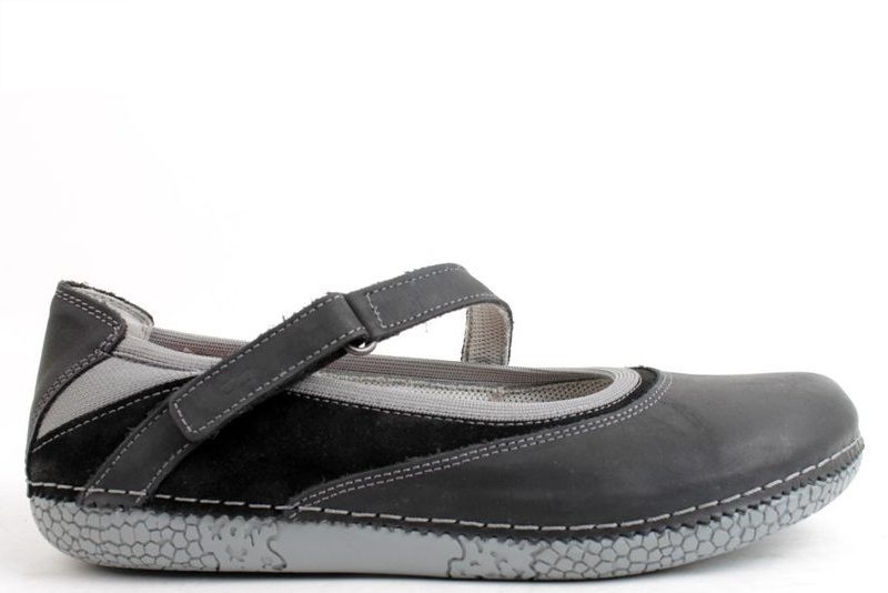 K b GREEN COMFORT BALLERINA MED REM Her Salg af Ballerina sko
