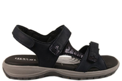 salg af GREEN COMFORT SANDAL BLÅ