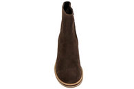 GREEN COMFORT BARCELONA LOW CUT BOOT BROWN SUEDE