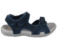 salg af GREEN COMFORT CORSICA SANDAL I MØRKEBLÅT SKIND