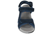 GREEN COMFORT CORSICA SANDAL I MØRKEBLÅT SKIND