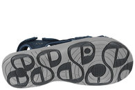 GREEN COMFORT SANDAL MED BAGREM OG VELCRO