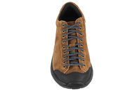 GREEN COMFORT LONDON SKO I COGNACFARVET RUSKIND