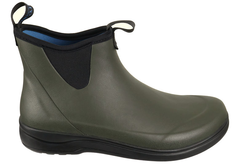 salg af GREEN COMFORT RAIN RUBBERBOOT - GREEN