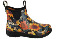 salg af GREEN COMFORT RAIN RUBBERBOOT - SUNFLOWER
