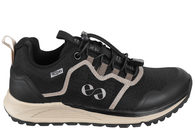 salg af GREEN COMFORT TRACK N TRAIL TRAVESKO I SORT TEKSTIL