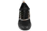 GREEN COMFORT TRACK N TRAIL TRAVESKO I SORT TEKSTIL