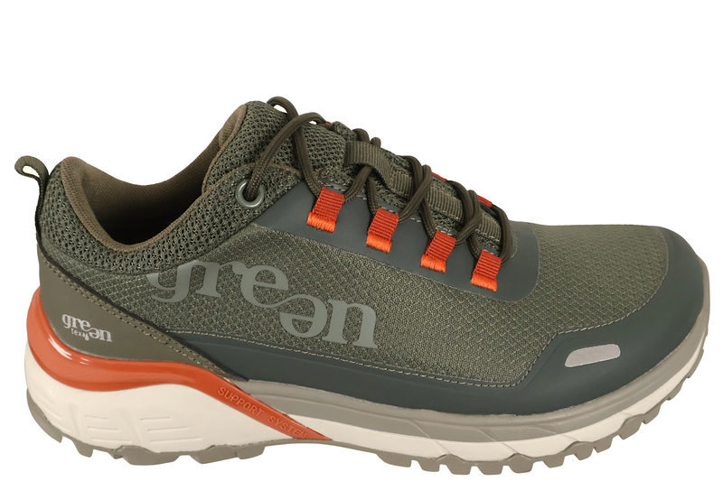 salg af GREEN COMFORT TRYSIL LACE SHOE GREEN