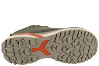 GREEN COMFORT TRAVESKO MED ORANGE DETALJER