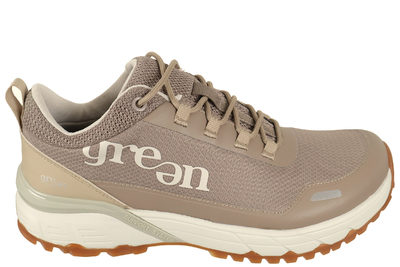 salg af GREEN COMFORT TRYSIL LACE SHOE SAND