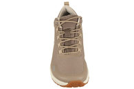 GREEN COMFORT TRYSIL LACE SHOE SAND