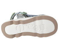 GREEN COMFORT SANDAL TIL KVINDER