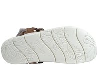 GREEN COMFORT SANDAL